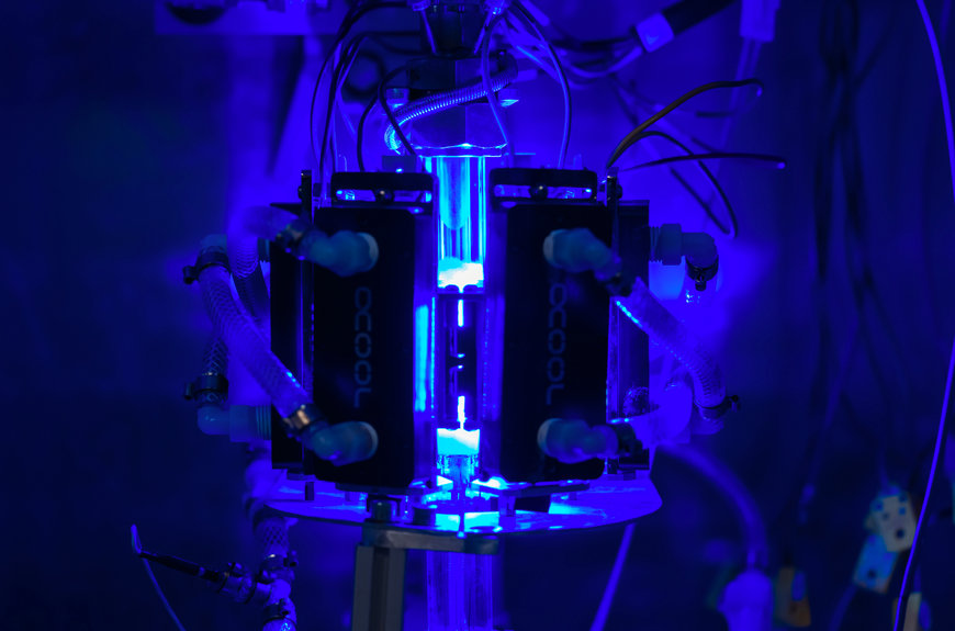 Syzygy Plasmonics sceglie Emerson per l’automazione dell’elettrificazione dei processi di produzione chimici